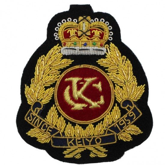 Embroidered Blazer Badges Embroidered Blazer Badges