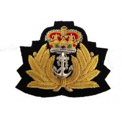 Embroidered Blazer Badges