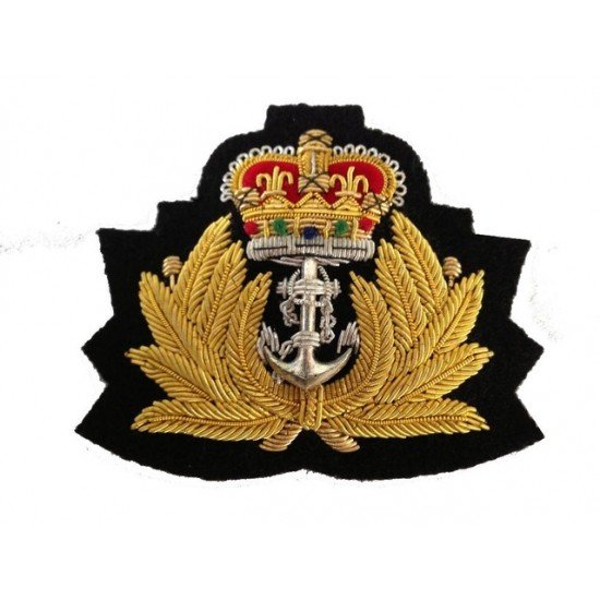 Embroidered Blazer Badges Embroidered Blazer Badges