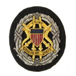 Embroidered Blazer Badges