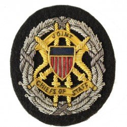 Embroidered Blazer Badges