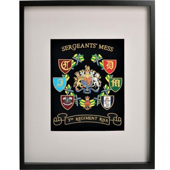 Family Crest (Coat of Arms)