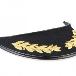 Embroidered Peaks & Visors