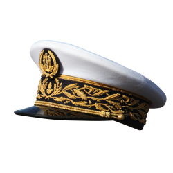 Officer’s Caps
