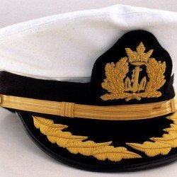 Officer’s Caps