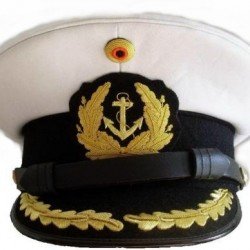 Officer’s Caps