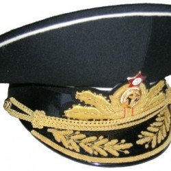 Officer’s Caps
