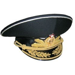 Officer’s Caps