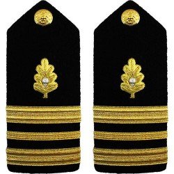 Shoulder Boards