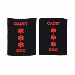 Shoulder Boards