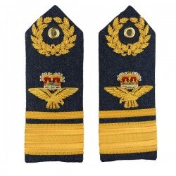 Shoulder Boards