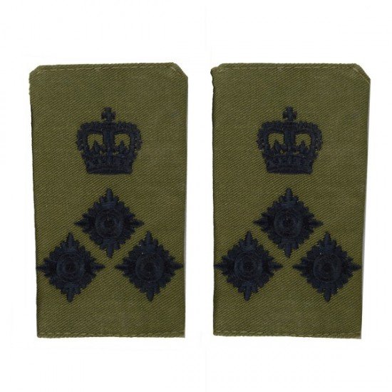 Shoulder Boards