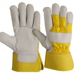 Work safety gloves
