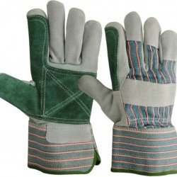 Work safety gloves